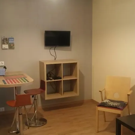 Anturazh 1 Appartamento Riga